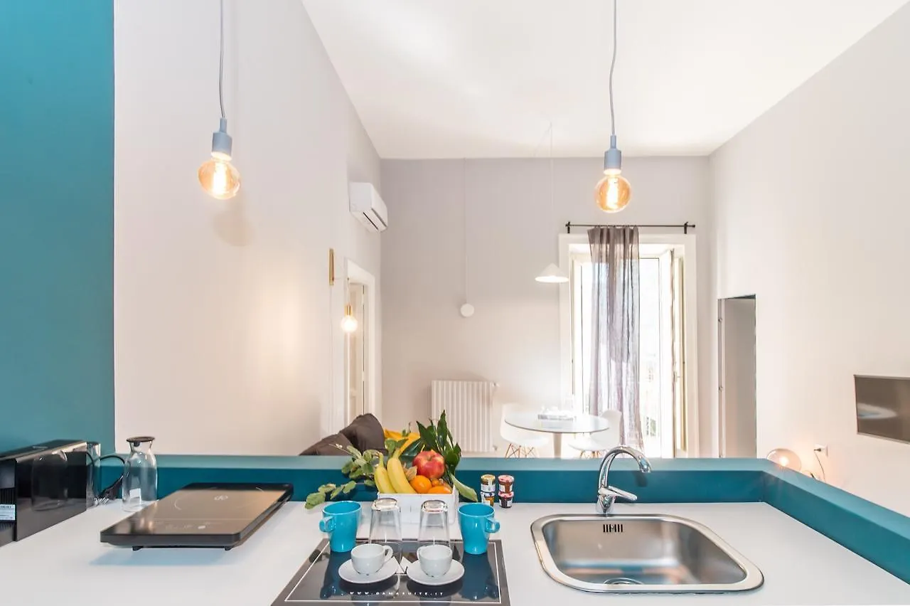 Bed & Breakfast Dama Suite Naples