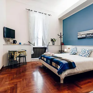 Couette-café La Casa Del Sole A Mergellina