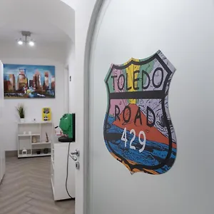 Maison d'hôtes Toledo Road 429