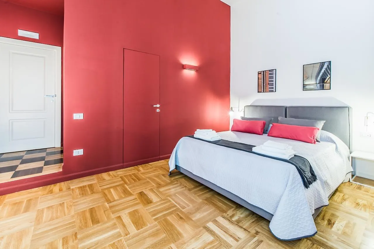 Couette-café Dama Suite Naples