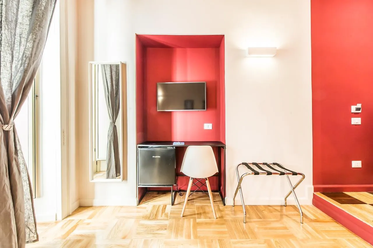 Couette-café Dama Suite Naples