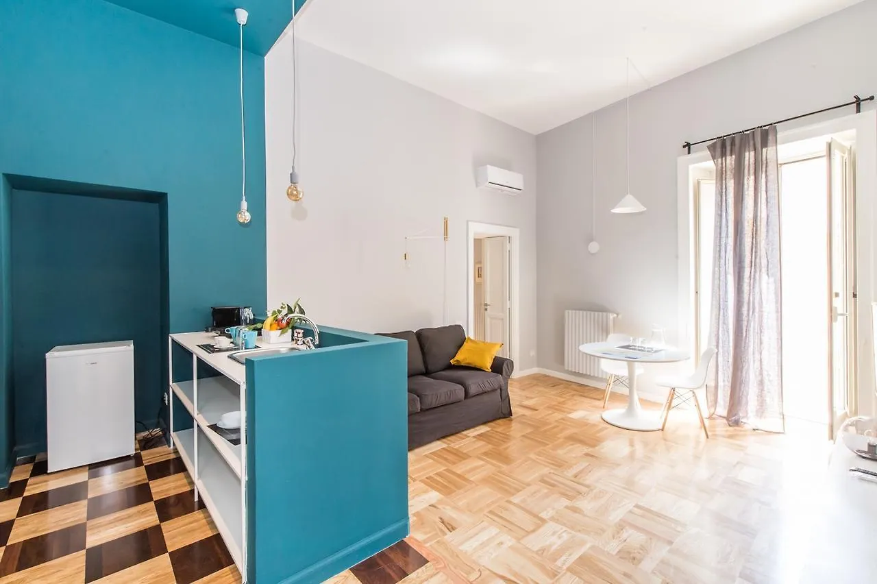 *** Couette-café Dama Suite Naples Italie
